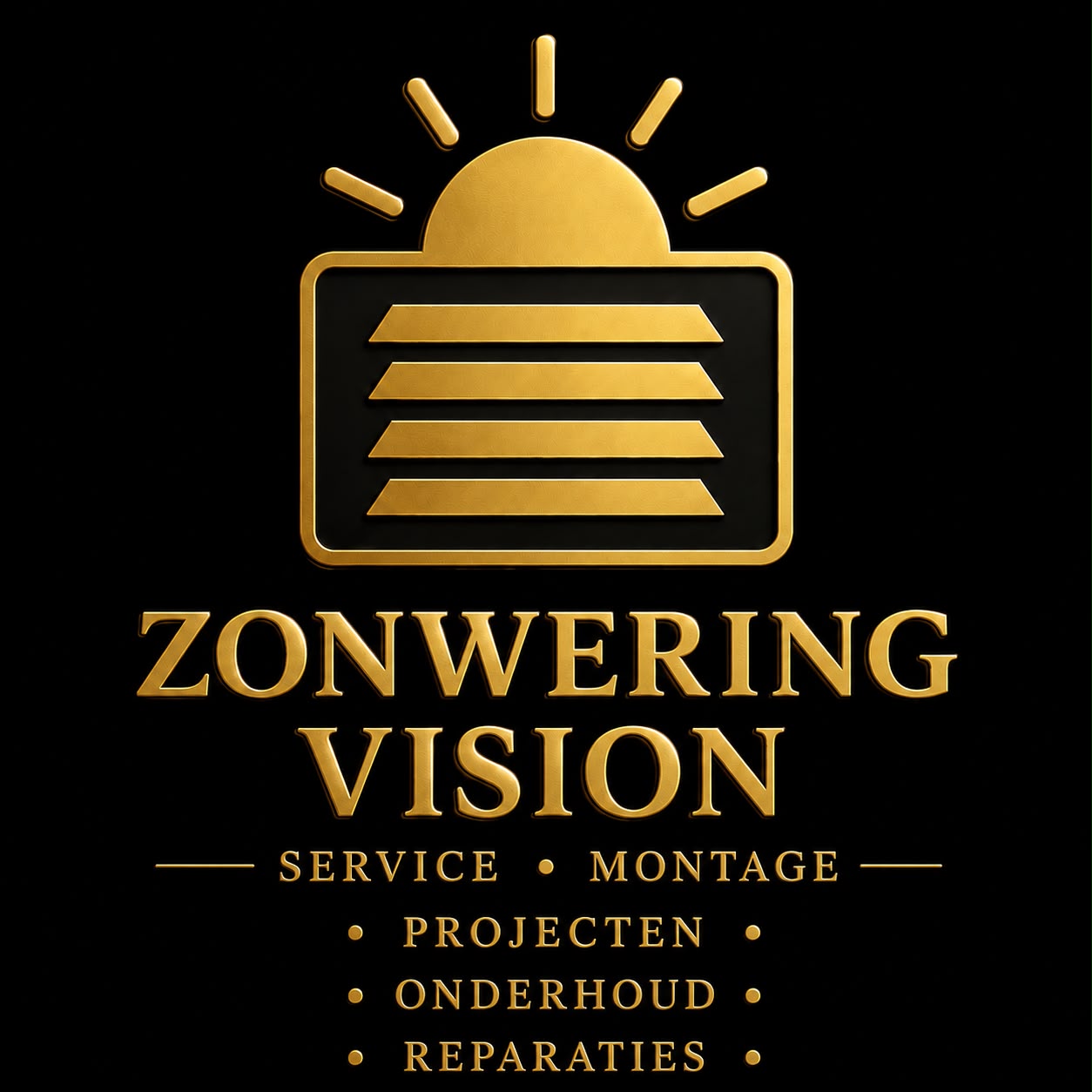 Zonwering Vision