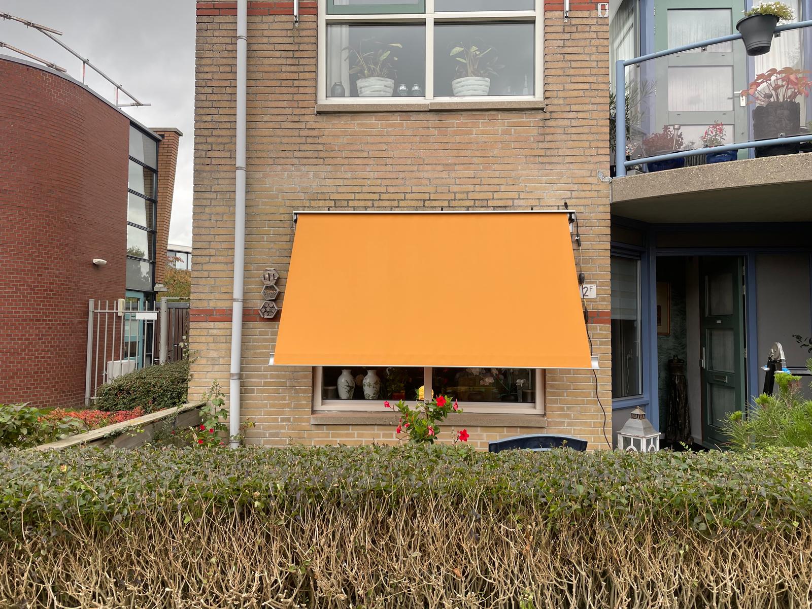 Zonwering project 6